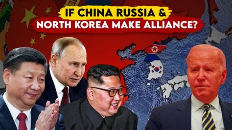 are north korea allies with china